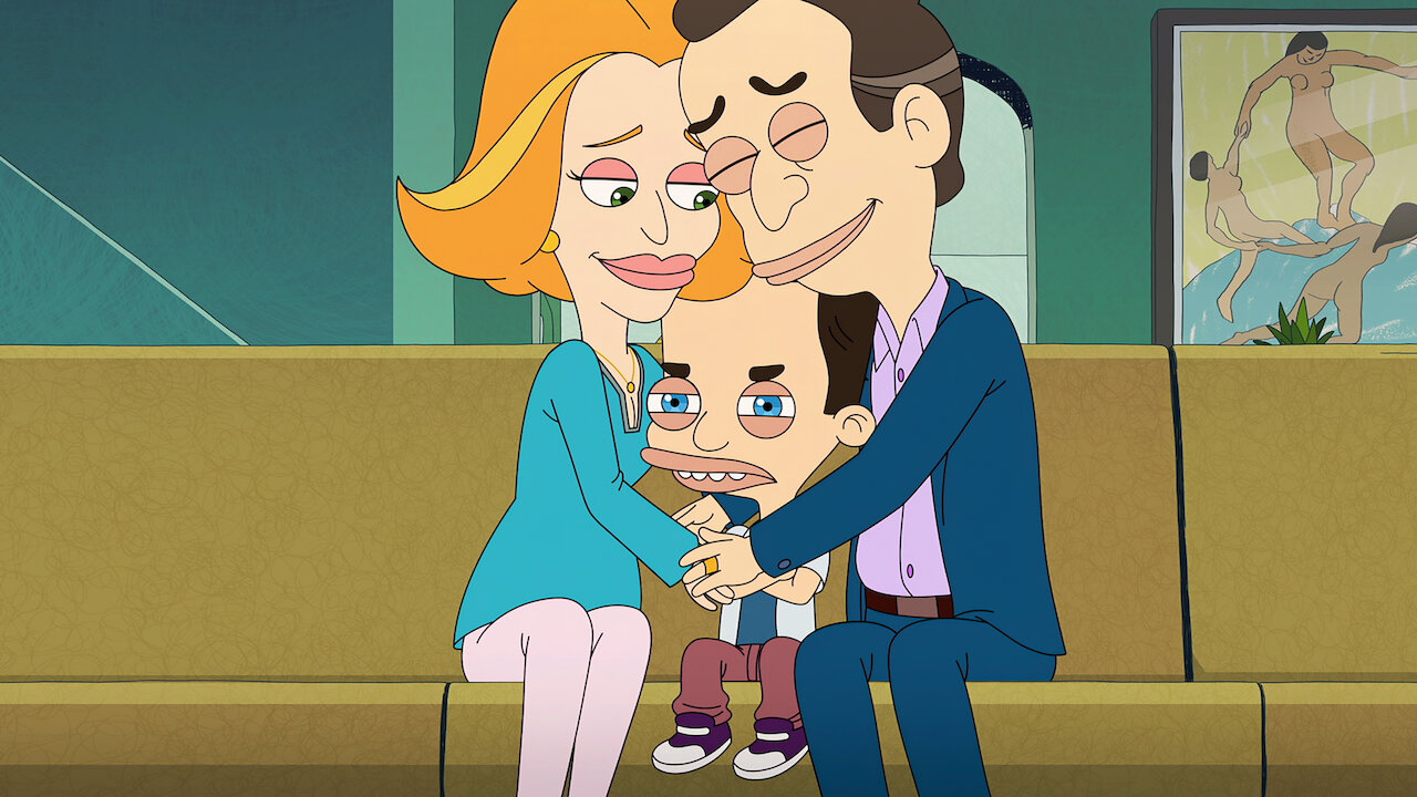 Xxx Sex 18 Years Garl Vi Com - Watch Big Mouth | Netflix Official Site